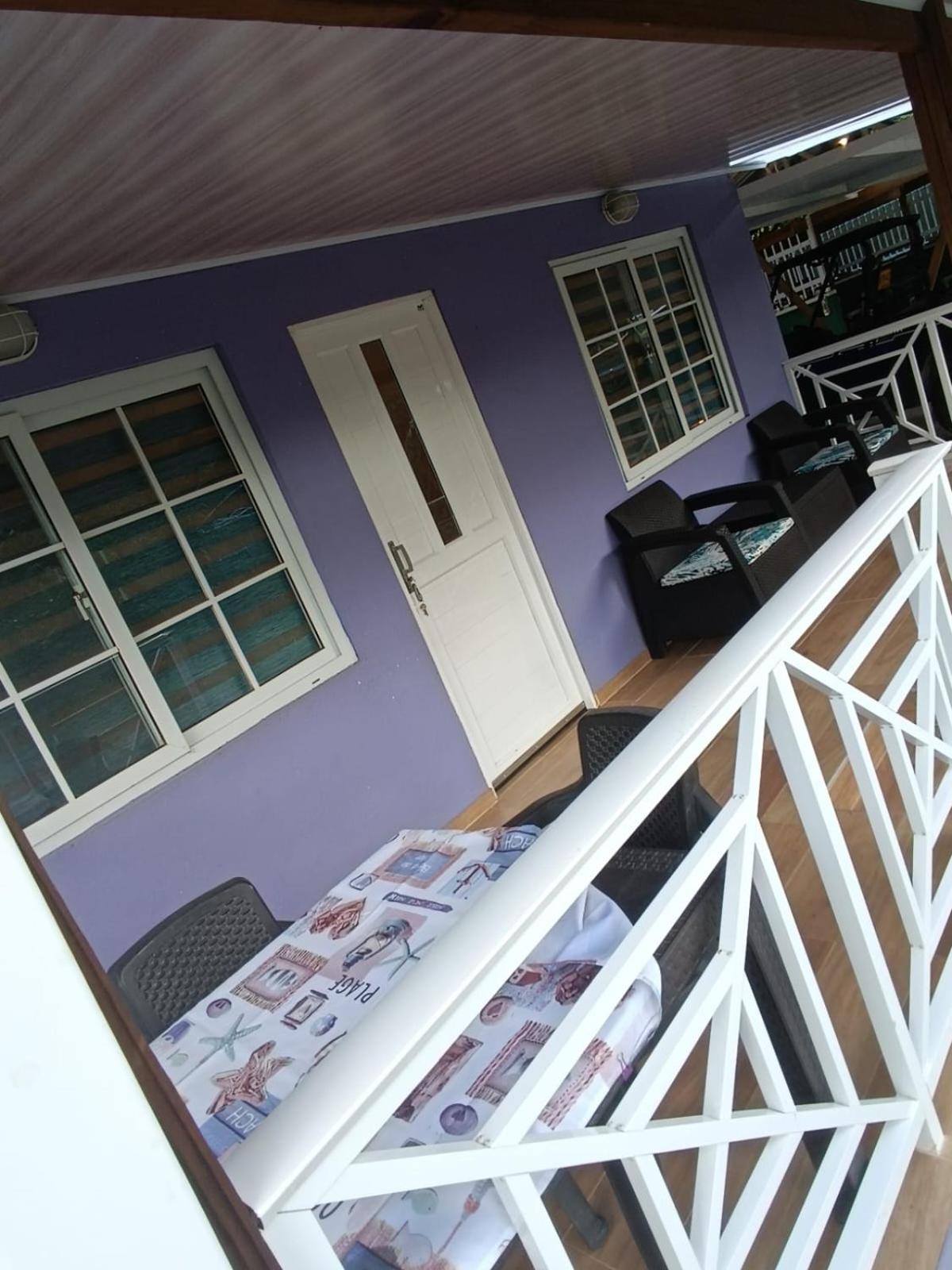 San Andrés Blue Lizard Houseヴィラ 部屋 写真