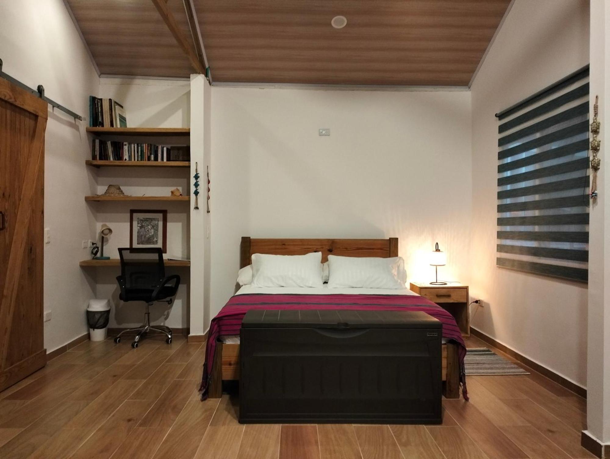 San Andrés Blue Lizard Houseヴィラ 部屋 写真