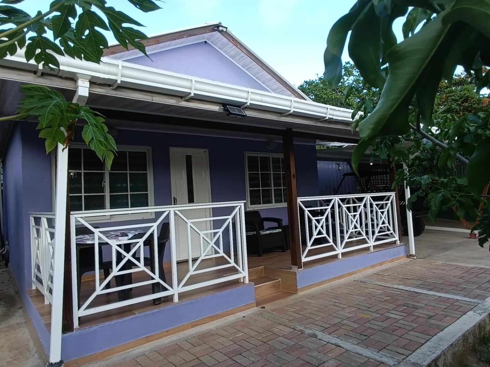 San Andrés Blue Lizard Houseヴィラ 部屋 写真