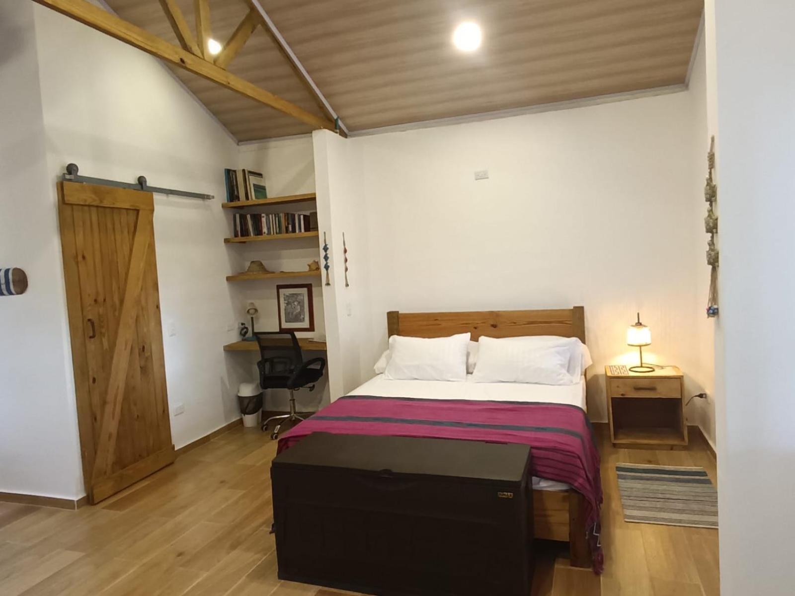 San Andrés Blue Lizard Houseヴィラ 部屋 写真