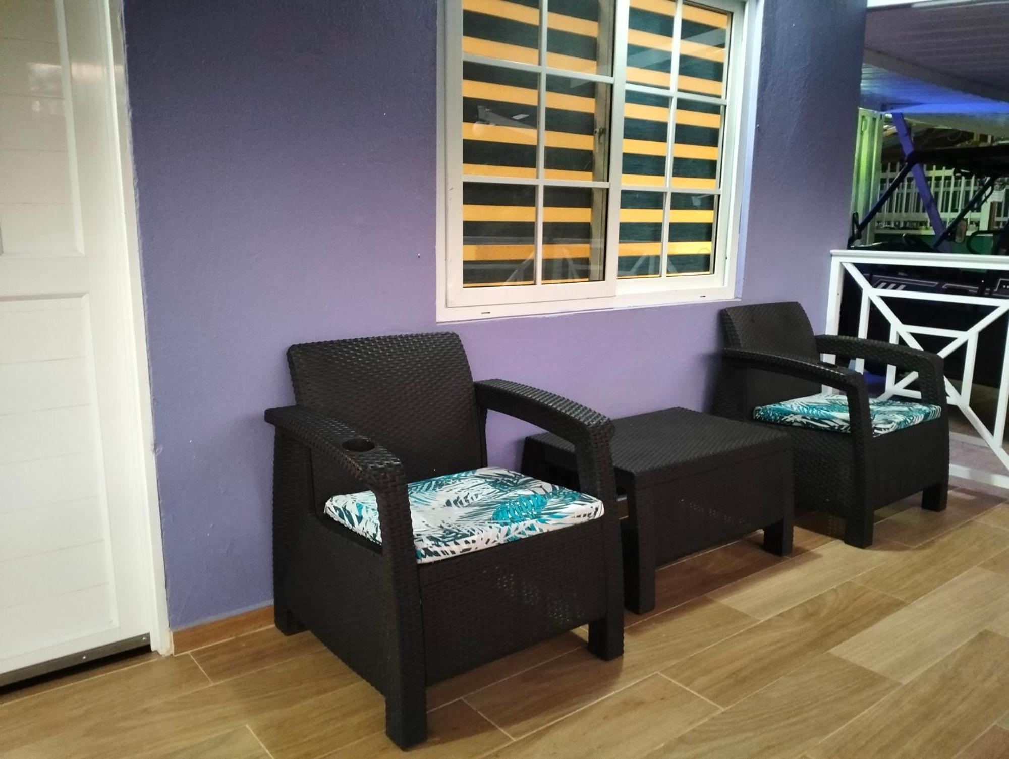 San Andrés Blue Lizard Houseヴィラ 部屋 写真